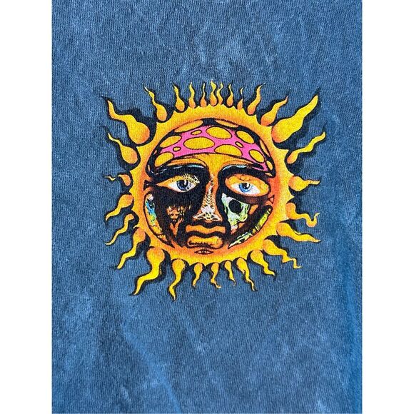 Sublime Acid Wash Graphic tee sz Large - Picture 3 of 7